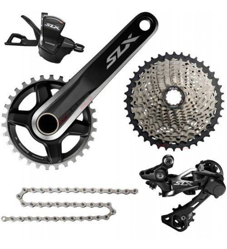 Grupo outlet shimano slx